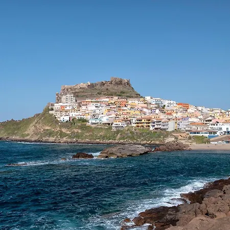Mare Nostrum Nyaraló Castelsardo