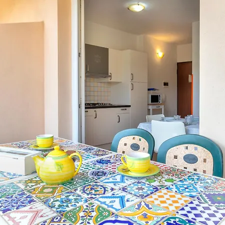 Mare Nostrum Nyaraló Castelsardo