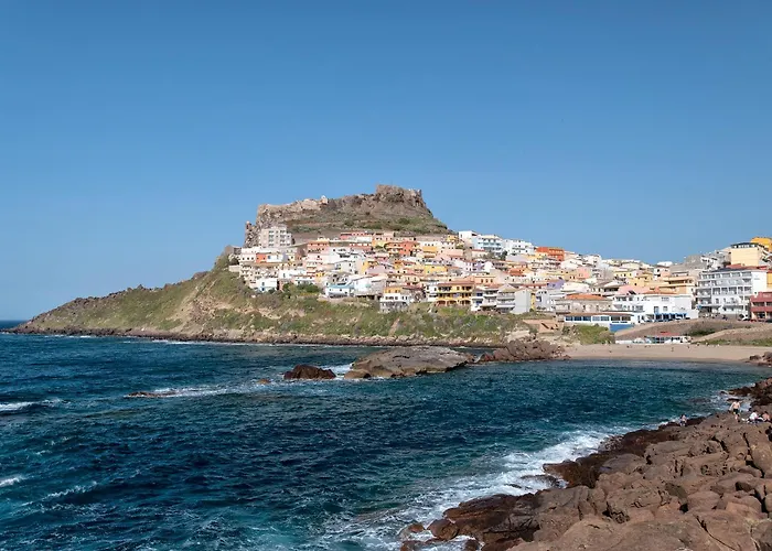 Mare Nostrum Vakantiehuis Castelsardo