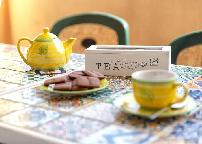 Mare Nostrum Vakantiehuis *